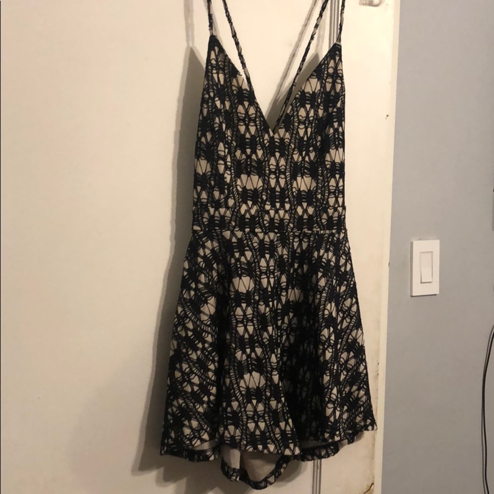 Lovely Day Romper